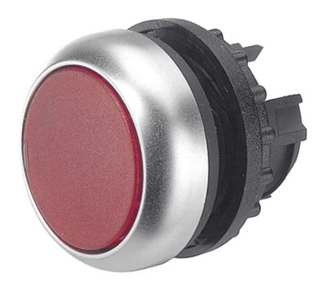 216925 M22 DL R Eaton Eaton Series Red Illuminated Momentary Push