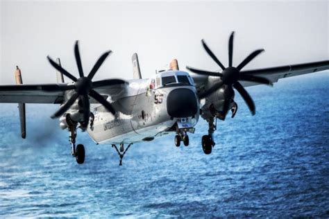 Us Navy Calls Off Search For Three Missing Sailors From C 2a Aircraft