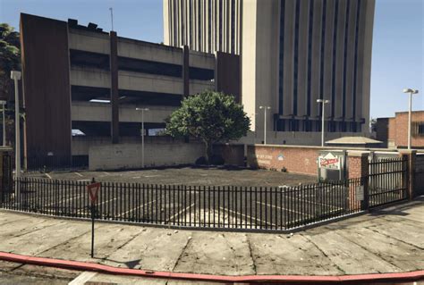 Where Is The Impound In Gta 5 Grand Theft Fans