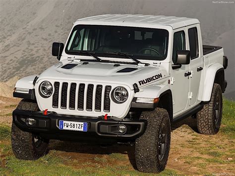 Euro Spec Jeep Gladiator Looks At Home In Europes Wilderness