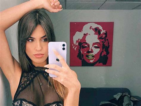 Fotos del día Sofía Suescun revoluciona las redes con su look más sexy