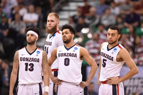 2017 Ncaa Tournament Game Preview Gonzaga Face Major Challenges With