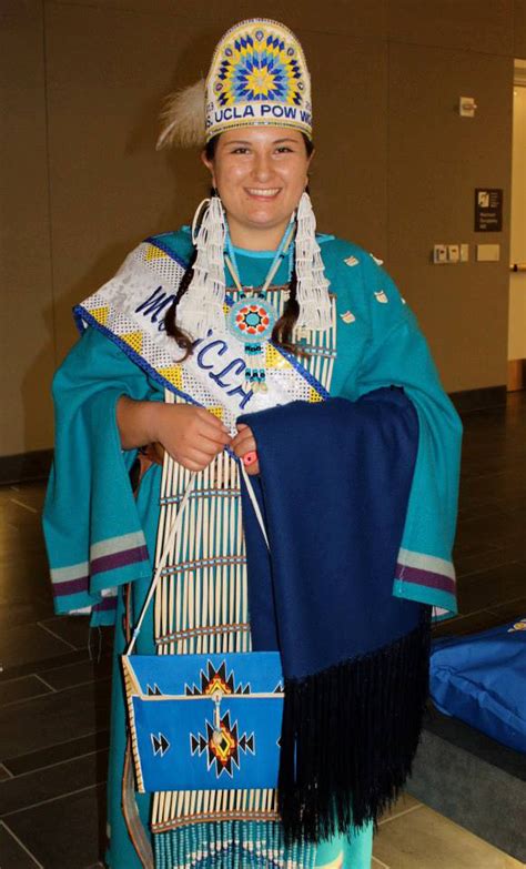 Native Sun News Oglala Sioux Student Vies For Miss Indian World