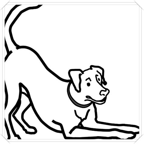 Pin On Dibujos De Perros Para Colorear
