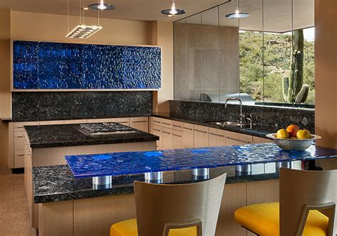 Meltdown Glass Scottsdale Kitchen Modern Kitchen Phoenix By