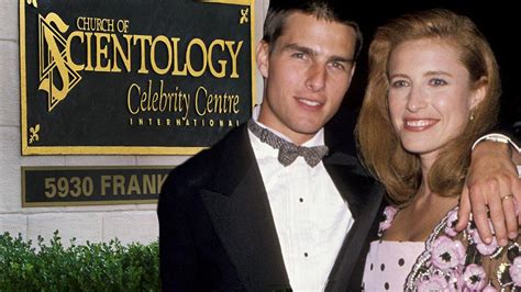 Report Scientology Leader Sabotaged Tom Cruises First Marriage To