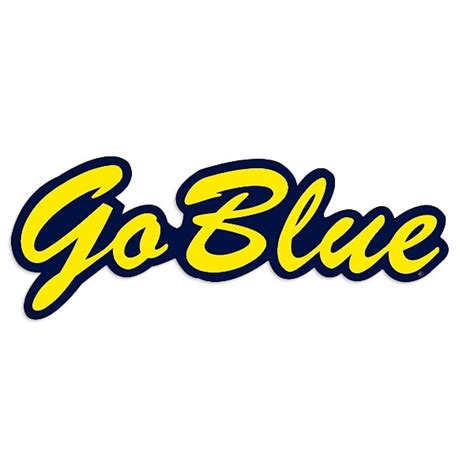 1000 Images About Go Blue On Pinterest Ohio Football And The Wolverine
