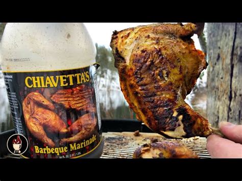 How to cook chicken quarters on charcoal grill. Chiavetta's Chicken On The Weber Charcoal Grill | How to ...