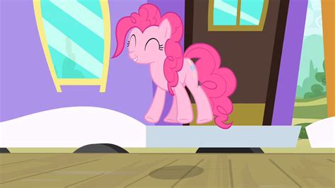 Image Pinkie Pie Jumping Up And Down S4e08png My Little Pony