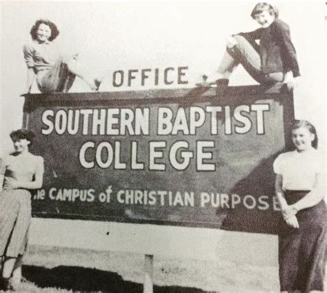 Williams Baptist Collegewalnut Ridgecollege City Arkansas