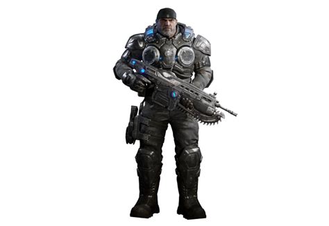 Gears Of War 4 render png image