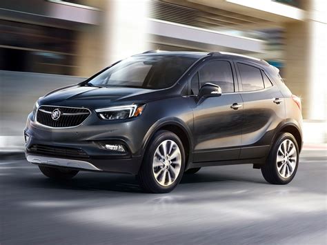 2020 Buick Encore Deals, Prices, Incentives & Leases, Overview - CarsDirect