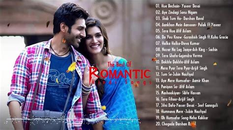 The hindi song with the best metric is rank 1 and so on. ROMANTIC HEART SONGS ♥ Top 20 Bollywood Songs Of May 2019 ...