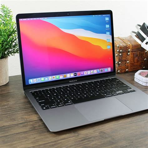ノートパソ Mac Apple 2020 Macbook Air 13inch の通販 By Umis Shop｜マックならラクマ ブランド