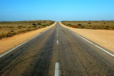 Eyre Highway: the Longest Straight Road in Australia - Unusual Places