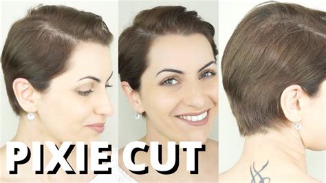 Cutting My Own Hair Short Female A Step By Step Guide Best Simple Hairstyles For Every Occasion