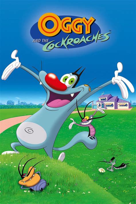 Oggy And The Cockroaches Where To Watch Every Episode Reelgood