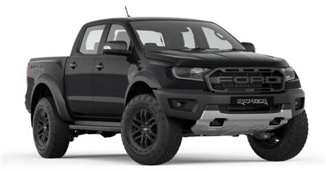 Pricing for april 6, 2021 and postal code l6j5e4. Ford Ranger Raptor 2019 có thêm màu Absolute Black và ...