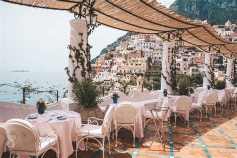 Le Sirenuse A Legendary Hotel In Positano Silverspoon London