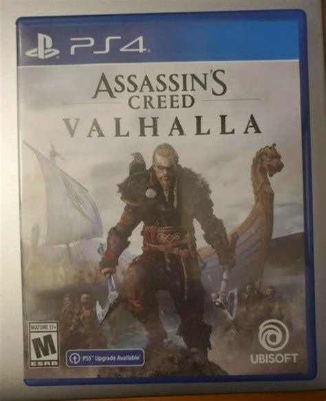 Assassin S Creed Valhalla Standard Edition Sony Playstation