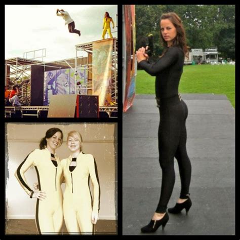 Guinness World Record Kicker And Martial arts Expert Chloé Bruce