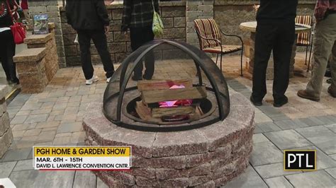 Previewing The Home And Garden Show Youtube