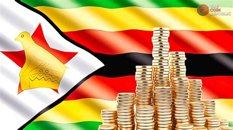 Zimbabwe Unveils Gold Backed Central Bank Digital Currency