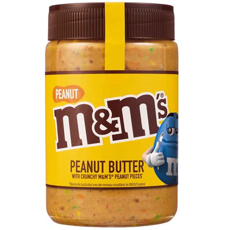 Mandms Peanut Butter Sweety Americans