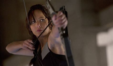 Hunger Games Catching Fire Sizzles As Best November Opening Ever