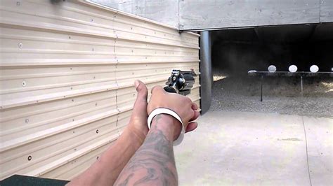 Taurus Judge Shooting Steel Youtube