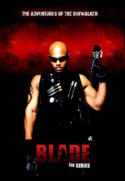Blade Aired Order Season 1