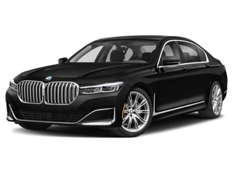 Bmw 7 Series Png Isolated Hd Png Mart