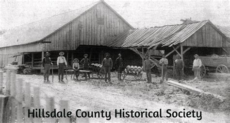 Prattville — Hillsdale County Historical Society