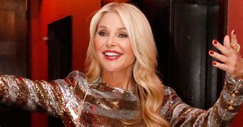 Christie Brinkley Celebrates Her 65th Birthday With A Beauty Campaign