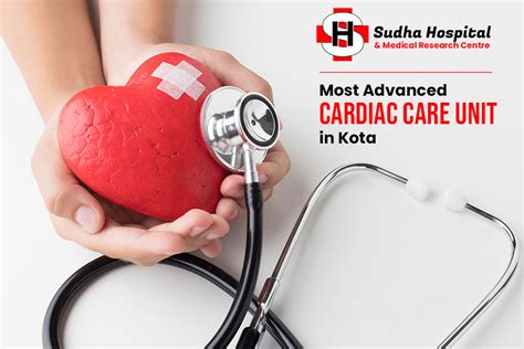 Cardiac Care Sudha Hospital And Medical Research Centre