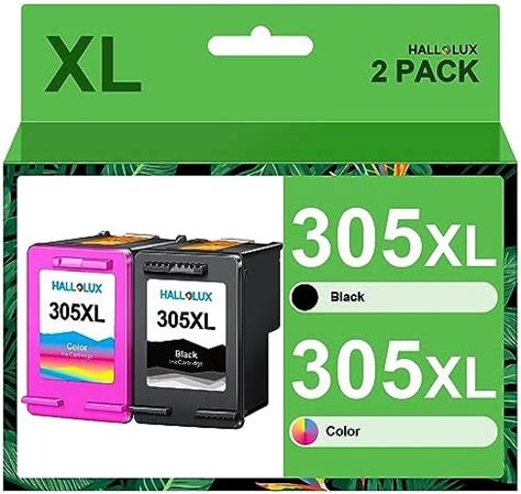 Hallolux Xl Cartouches Remplacement Pour Hp Xl Xl Pour Hp