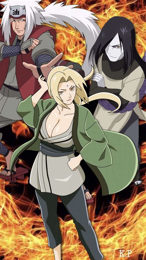 Tsunade Wallpapers For IPhone And Android By Sarah Reed