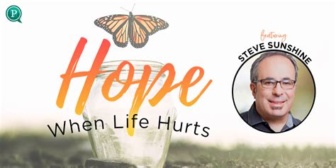 Hope When Life Hurts Ep 4 Hope When Life Takes An Unexpected Turn With