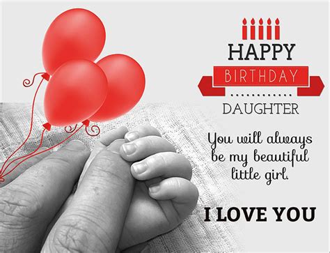 Birthday Status For Daughter Short Quotes And Messages