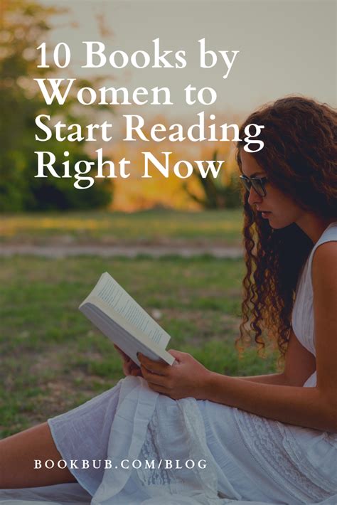 10 Breakthrough Books By Women Everyone Should Read Summer Reading