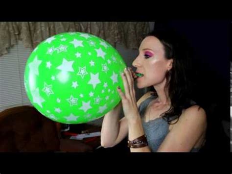 Balloon Fetish B P YouTube