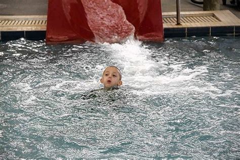Sign Up For Swim Lessons During May