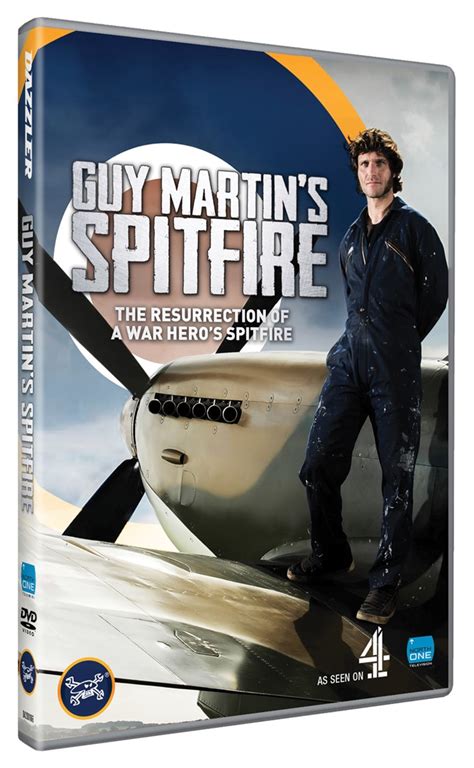Guy Martins Spitfire Dvd Duke Video