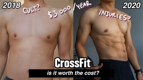 My Two Year Crossfit Transformation What I Wish I Knew Before Starting