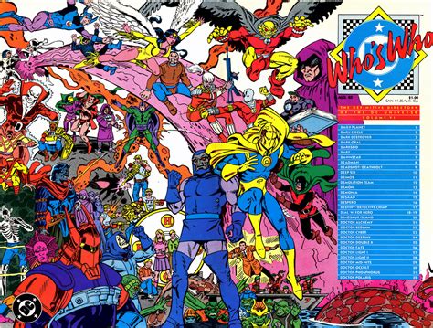 Image Whos Who The Definitive Directory Of The Dc Universe Vol 1 6