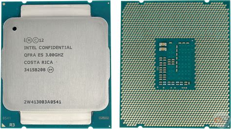 Processor Intel Core I7 5960x Extreme Edition Review And Testing
