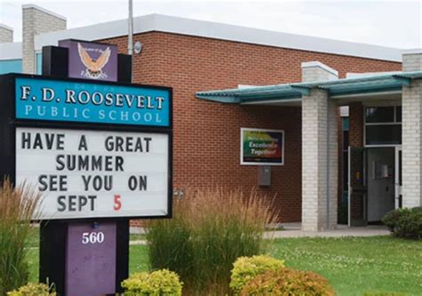 Amid Broad Review Another London Elementary School Is Renamed London