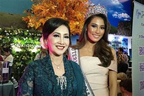 Pr Finalis Putri Indonesia Newstempo