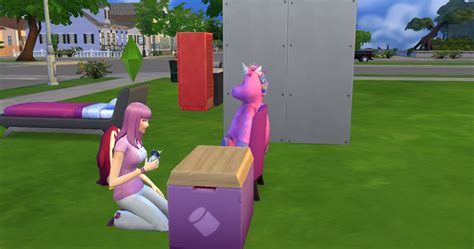 What Raven Wants A Whim Challenge — The Sims Forums