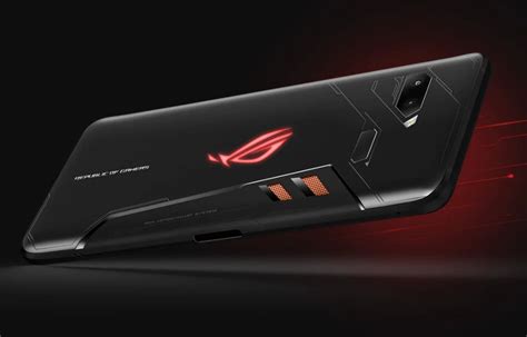 This is the asus rog phone ii and here's everything you need to know about it for the malaysian market. Asus ROG Phone 2: Ξεπέρασε το Xiaomi Black Shark 2 σε ...